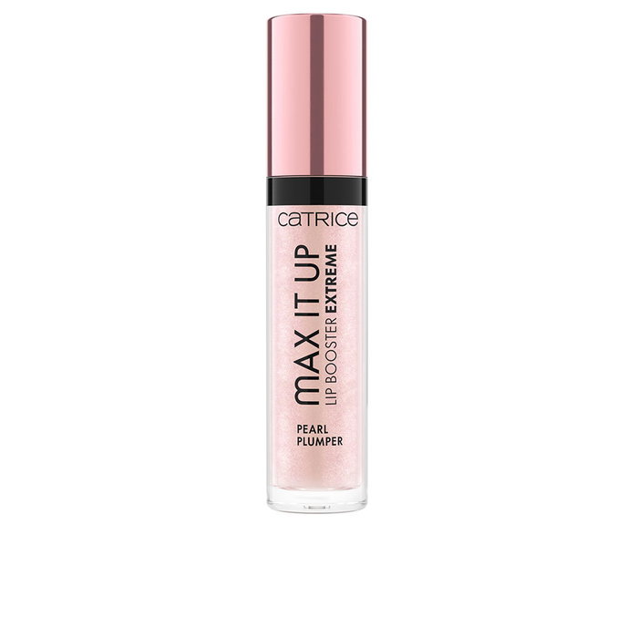 Catrice MAX IT UP potenciador labial extreme #070-It's a Pearl Thing - Brillo labial extrabrillante y voluminizador de labios, 4 ml Catrice MAX IT UP potenciador labial extreme #070-It's a Pearl Thing - Brillo labial extrabrillante y voluminizador de labios, 4 ml