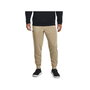 Pantalón Largo Deportivo Under Armour Beige Hombre
