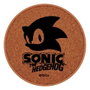 FaNaTtik Pack de 4 Posavasos Sonic - The Hedgehog
