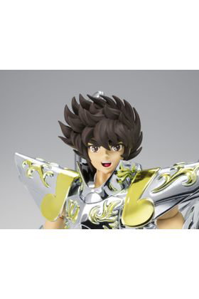 Pegasus Seiya God Cloth Version Figura 17 cm Saint Seiya Saint Cloth Myth Ex