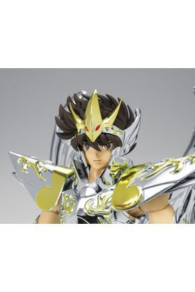 Pegasus Seiya God Cloth Version Figura 17 cm Saint Seiya Saint Cloth Myth Ex