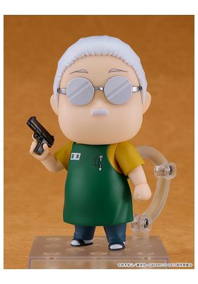 Good Smile Company Taro Sakamoto Nendoroid Basic Sakamoto Days 10 cm