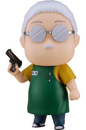 Good Smile Company Taro Sakamoto Nendoroid Basic Sakamoto Days 10 cm