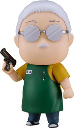 Sakamoto Days Figura Nendoroid Basic Taro Sakamoto 10 cm