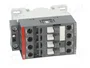 ABB Contactor NF 4-polar NC x2 + NA x2 3A