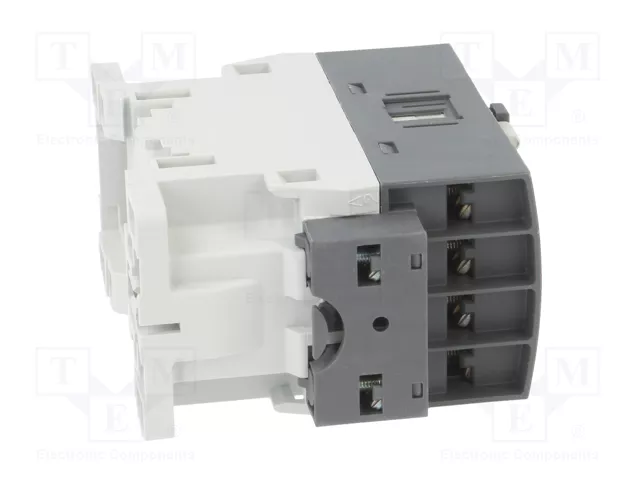 ABB Contactor NF 4-polar NC x2 + NA x2 3A ABB Contactor NF 4-polar NC x2 + NA x2 3A