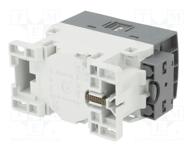 ABB Contactor NF 4-polar NC x2 + NA x2 3A ABB Contactor NF 4-polar NC x2 + NA x2 3A