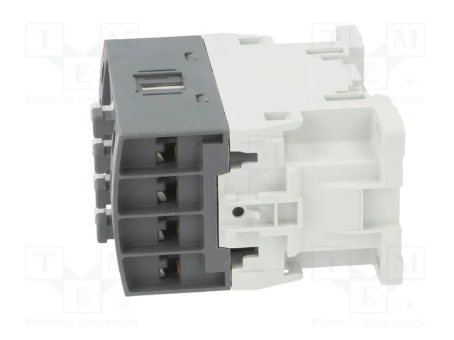 ABB Contactor NF 4-polar NC x2 + NA x2 3A ABB Contactor NF 4-polar NC x2 + NA x2 3A