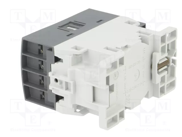 ABB Contactor NF 4-polar NC x2 + NA x2 3A ABB Contactor NF 4-polar NC x2 + NA x2 3A
