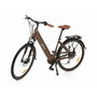 Youin Youride Viena - Paseo - Rueda 28” - Batería Integrada y Extraíble - Ocre