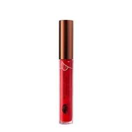 Blooming Shine, Brillo de labios, 04, Zinnia Zing, 2.6 ml