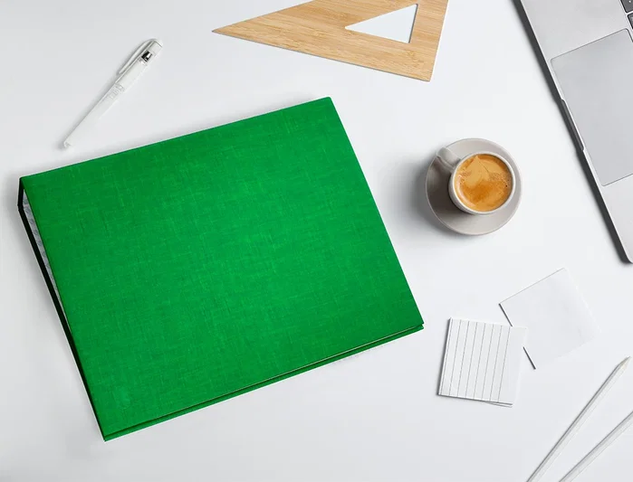Liderpapel Carpeta de 4 Anillas Mixtas Verde Folio Liderpapel Carpeta de 4 Anillas Mixtas Verde Folio
