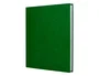Liderpapel Carpeta de 4 Anillas Mixtas Verde Folio
