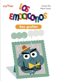 CUMIO Los Emociconos: Soy gruñón, Susana Peix - CUMIO