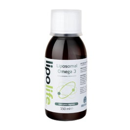 EQUISALUD Lipolife Liposomal Omega 3 150ml