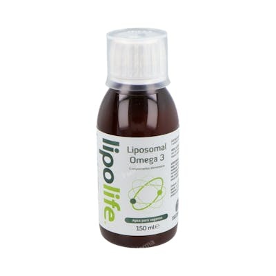 EQUISALUD Lipolife Liposomal Omega 3 150ml