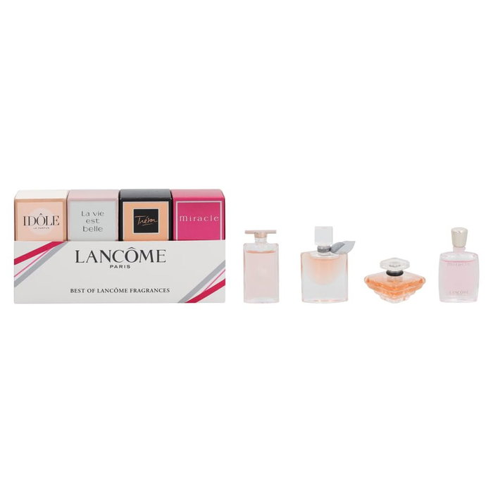 Lancôme Best of Lancôme Minuature Fragrances Gift Set