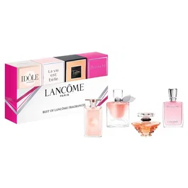 Lancôme Set de Miniaturas Best of Lancôme para Mujer