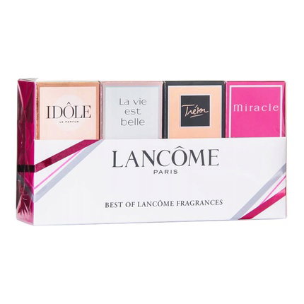 Lancôme Set de Miniaturas Best of Lancôme para Mujer