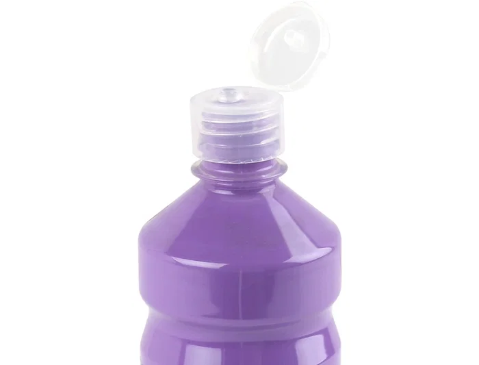Liderpapel Tempera liquida escolar 500 ml Lila
