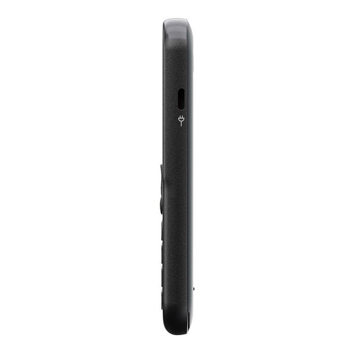 Doro Leva L10 graphite Teléfono Móvil Barra, Pantalla 2.4", Cámara 2MP, Batería 1150 mAh, Negro Doro Leva L10 graphite Teléfono Móvil Barra, Pantalla 2.4", Cámara 2MP, Batería 1150 mAh, Negro