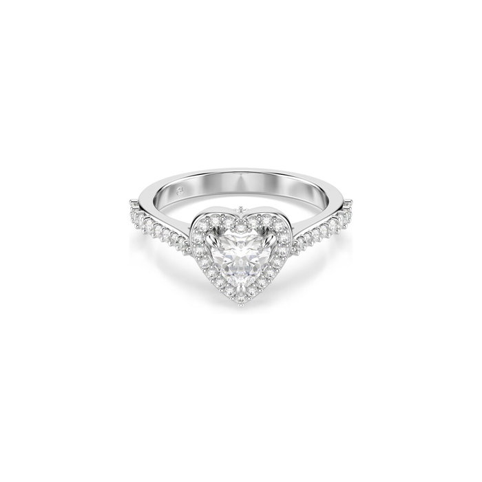 Anillo Mujer Swarovski 5744045 Plateado