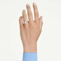 Anillo Mujer Swarovski 5744045 Plateado