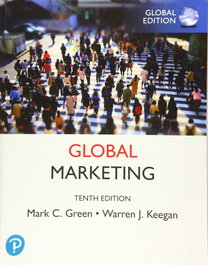 PEARSON-PRENTICE HALL Global Marketing 10.º, KEEGAN - PEARSON-PRENTICE HALL