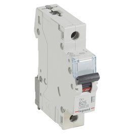 Legrand 403359 TX3 Interruptor de línea 25A 1-polig 6kA