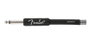 Fender Cable jack/jack Professional Series 3m Tweed Blanco