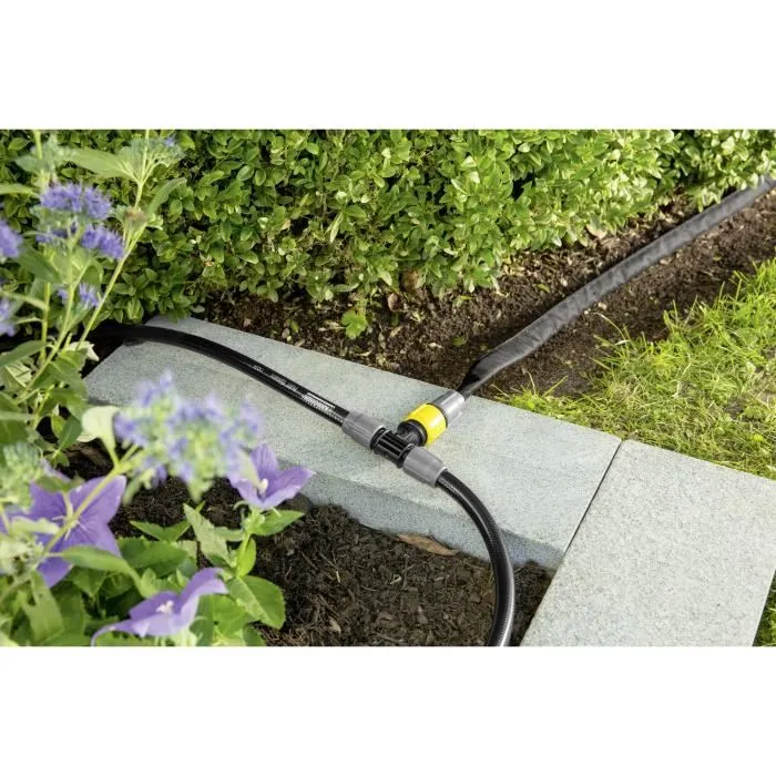 Karcher Juego de Conexión 4 Conectores 3 Vías 4 Conectores 2 Vías 5 Accesorios