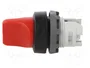 ABB Interruptor rotativo M3S rojo de 3 posiciones