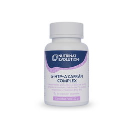 5-Htp+Azafrán Complex