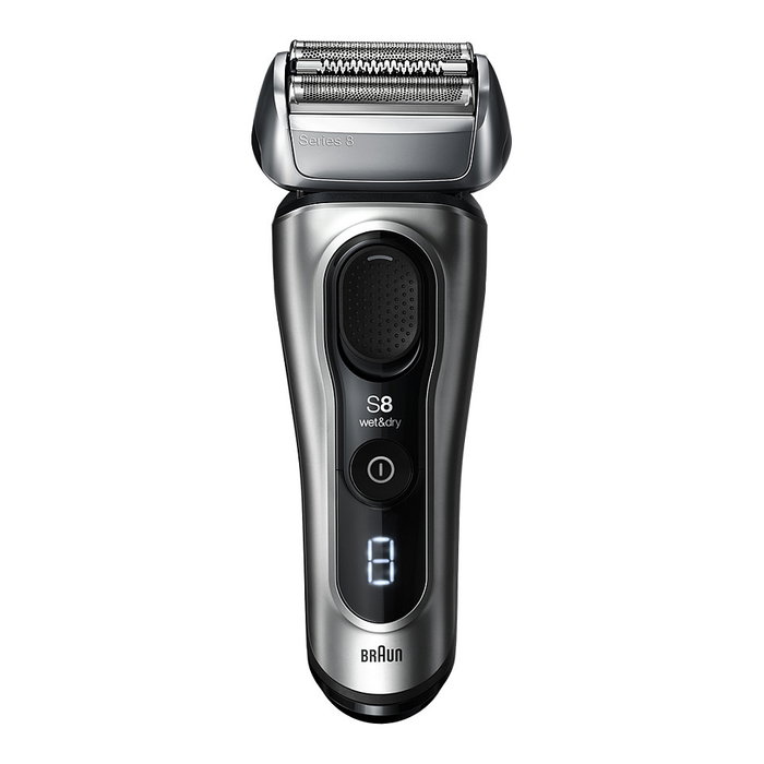 Braun Series 8 8567cc Afeitadora Eléctrica de Láminas para Hombre