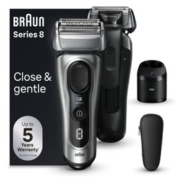 Braun Series 8 8567cc Afeitadora Eléctrica de Láminas para Hombre