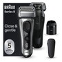 Braun Series 8 8567cc Afeitadora Eléctrica de Láminas para Hombre