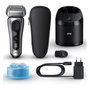 Braun Series 8 8567cc Afeitadora Eléctrica de Láminas para Hombre