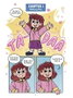 Penguin Random House Junie B. Jones y el autobús apestoso. El cómic
