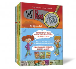 Montena Los Buscapistas Pack 4-6