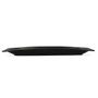 Bidasoa Bandeja Rectangular Porcelana Fosil Negro 36x12,7x2,9 cm (9 Unidades)