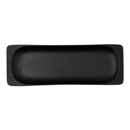 Bandeja Rectangular Porcelana Fosil Bidasoa 36x12,7x2,9 cm (9 Unidades)