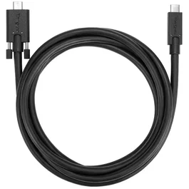 Targus Cable USB C a USB C USB 3.2 Gen 1 ACC1122GLX Negro 1,8 m