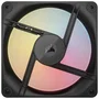 Corsair iCUE LINK LX120-R RGB Pack de 3 Ventiladores de 12 cm Negro