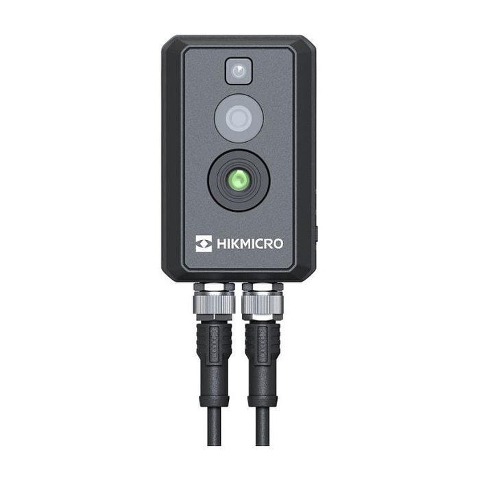 Hikvision HM-TD3028T-2/Q(B) Cámara IP de Seguridad Térmica, Interior/Exterior, 256x192 Pixeles, 2.1 mm, 40 mK, IP67 Hikvision HM-TD3028T-2/Q(B) Cámara IP de Seguridad Térmica, Interior/Exterior, 256x192 Pixeles, 2.1 mm, 40 mK, IP67