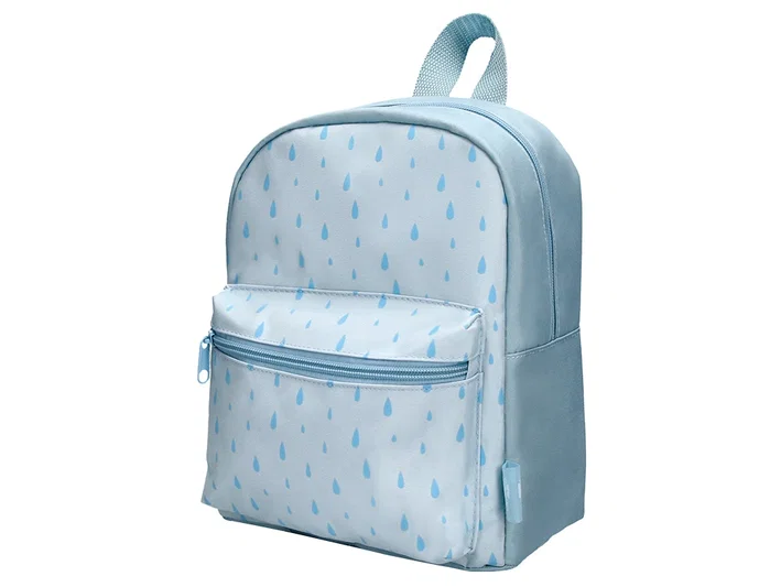 Liderpapel Mochila preescolar Kids azul 250x115x210 mm Liderpapel Mochila preescolar Kids azul 250x115x210 mm