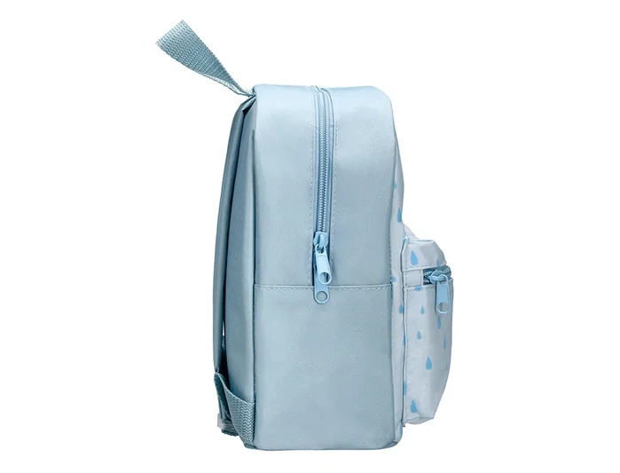 Liderpapel Mochila preescolar Kids azul 250x115x210 mm Liderpapel Mochila preescolar Kids azul 250x115x210 mm