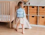 Liderpapel Mochila preescolar Kids azul 250x115x210 mm