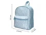 Liderpapel Mochila preescolar Kids azul 250x115x210 mm