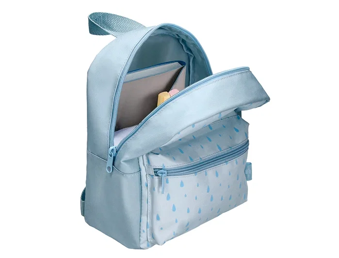 Liderpapel Mochila preescolar Kids azul 250x115x210 mm Liderpapel Mochila preescolar Kids azul 250x115x210 mm