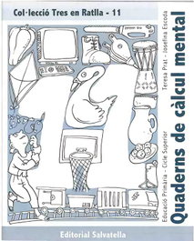 Tres en Ratlla 11, Teresa Prat; Josefina Escoda - SALVATELLA